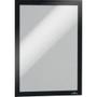 Durable DURAFRAME A4 Displayframe Zelfklevend Zwart PVC (Polyvinylchloride) 488201 23,6 (B) x 0,3 (D) x 32,3 (H) cm 10 Stuks