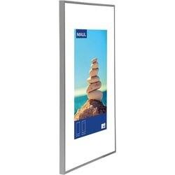 Maul MAULdesign 40 x 60 cm Fotolijst Zilver Aluminium 1946005 40,6 (B) x 60,6 (D) x 2 (H) cm (1946005)