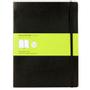 MOLESKINE Notitieboek Blanco Niet geperforeerd Speciaal 25 x 19 cm