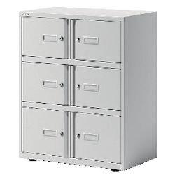 Bisley Kast Essentials Wit 100 x 470 x 100 mm (YELD1010696)