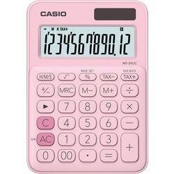 CASIO Bureaurekenmachine MS20UC Roze 23 x 105 x 150 mm (MS-20 UC PK)