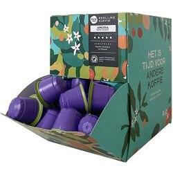 Peeze Amora cafeïnehoudende koffiecups 100 stuks (38007)