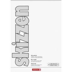 Brunnen Schetsblok A5 190 g/m² Mat Wit 50 Vellen (1047555)