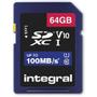 Integral Intergral SDXC Geheugenkaart V10 64 GB