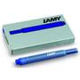 Lamy Inktpatroon T10 Blauw 185 mm (W)