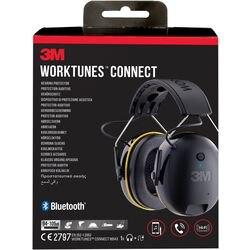 3M Koptelefoon 90543EC1 Zwart (7100268919)