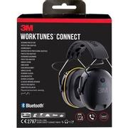 3M Koptelefoon 90543EC1 Zwart