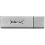 INTENSO USB 2.0 USB-stick Alu Line 64 GB Zilver
