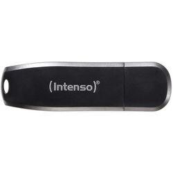 INTENSO USB 3.0 USB-stick Speed Line 64 GB Zwart (3533490)