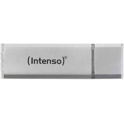 INTENSO USB 3.0 USB-stick Ultra Line 64 GB Zilver (3531490)
