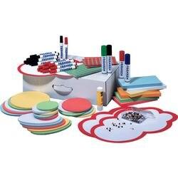 Franken Presentatieset 51 x 10,5 cm Wit 1565 Stuks (UMMSB)