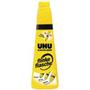 UHU Flinke Flasche Alleslijm Niet-permanent Vloeibaar Transparant 90 g