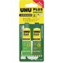 UHU PLUS ENDFEST Lijm Permanent Vloeibaar Transparant 2 Stuks à 15 ml