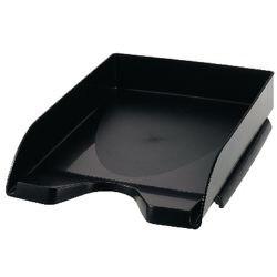 CEP Pro Green Spirit Brievenbak zwart A4 Polystyreen 26 x 34,5 x 6,4 cm (1002000161)