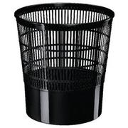 CEP Prullenbak 16 l Zwart PP (polypropeen) Ecoline 237