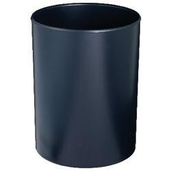 HAN Brandveilige prullenbak 20 L Zwart Polystyreen 1818-F-13 (1818-F-13)