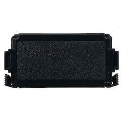Trodat 6/4911 Stempelkussen Zwart 3,8 x 1,4 cm 2 Stuks (78250)