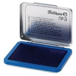 PELIKAN 331165 Stempelkussen Blauw 7 x 5 x 1,5 cm (331165)