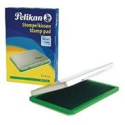 PELIKAN 4318929 Stempelkussen Groen 7 x 7 x 11 cm