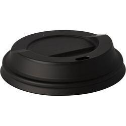 Papstar Deksel 88011 Zwart 50 Stuks (88011)