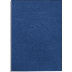 FELLOWES Inbindkaft Papier Koninklijk blauw Pak van 100 (5371305)