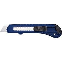 WEDO Afbreekmes 78018 Blauw 9 x 22 x 1.8 cm (78018)