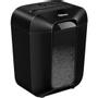 FELLOWES LX Series Papierversnipperaar 9 Vellen Snippers Veiligheidsniveau P-4, T-4 17 l LX50