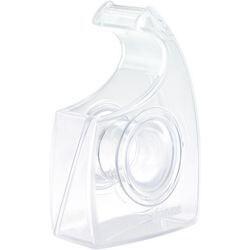 TESA Plakbandhouder tesafilm Easy Cut Transparant 19 mm (B) x 33 m (L) Kunststof (57446-00001-01)