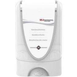 Deb Touch Free Handdesinfectiemiddel-dispenser 1 l Kunststof Wit (ISFTF2STH)