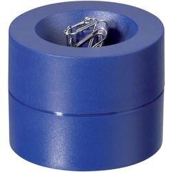 Maul Papercliphouder Plastic 60 mm Blauw (3012337)