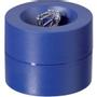 Maul Papercliphouder Plastic 60 mm Blauw