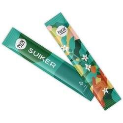 Peeze Wit Suikersticks 500 Stuks à 4 g (52130)