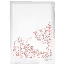 Durable ClearView L-map A4 Transparant PP (Polypropeen) 120 micron 100 Stuks (233519)