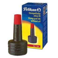 PELIKAN 4K Stempelinkt Rood 6,5 x 8,4 cm (351221)