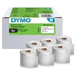DYMO Adresetiketten LabelWriter 2177565 Authentiek Wit (2177565)