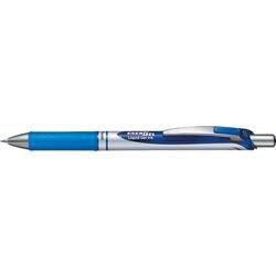 Pentel EnerGel BL77 Intrekbaar Rollerballpen Blauw 0,4 mm Medium Kegelvormig Navulbaar 54% Gerecycled (BL77C)