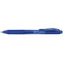 Pentel BL107 Intrekbaar Rollerballpen Blauw 0,4 mm Medium Rollerball Navulbaar