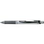 Pentel EnerGel BL57 Intrekbaar Rollerballpen Zwart 0,4 mm Medium Kegelvormig Navulbaar 54% Gerecycled