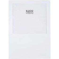 Elco Ordo Transport sorteermap 29464.10 speciaal papier 16 (B) x 18 (H) cm wit 100 stuks (29464.10)