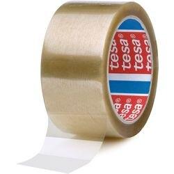 TESA tesapack Verpakkingstape 4089 50 mm x 66 m Transparant (04089-00001-06)
