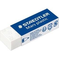 STAEDTLER Mars Plastic Wisser Wit (526 50)