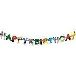 Papstar Banner Kleurenassortiment 18698 (18698)