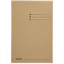 ESSELTE Manilla 3-Flap Map 1032304 Foolscap Chamois Gerecycled Karton 250 Vel 23,3 x 35 x 2 cm 50 Stuks