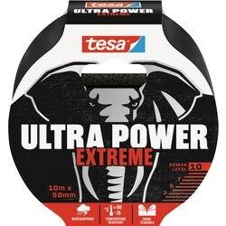 TESA Ducttape Ultra Power Extreme Zwart 50 mm (B) x 10 m (L) PE (Polyetheen) (56622-00000-01)