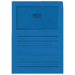 Elco Ordo Classico sorteermap A4 koninklijk blauw papier 120 g/m² 100 stuks (29489.33)