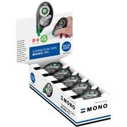 TOMBOW MONO YT4 Correctieroller 4,2 mm 10000 mm 20 Stuks (CT-YT4-20)