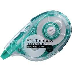 TOMBOW MONO YXE4 Navulbaar Correctieroller 4,2 mm 16000 mm Transparant,  groen, wit (CT-YXE4)