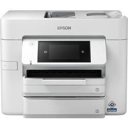 EPSON WF-C4810DTWF Kleuren Inkjetprinter A4 Wit (C11CJ05403CA)