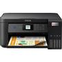 EPSON EcoTank ET-2850 Kleuren Inkjet Multifunctionele printer A4 Zwart