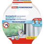 TESA Montagetape Powerbond Transparant 19 mm (B) x 5 m (L) Papier 55744